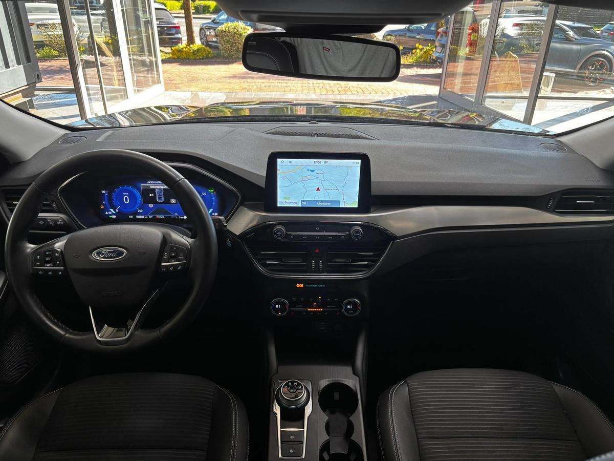 Fahrzeugbild eines Ford Kuga
