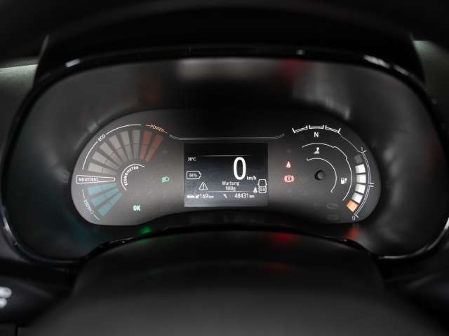 Fahrzeugbild eines Dacia Spring