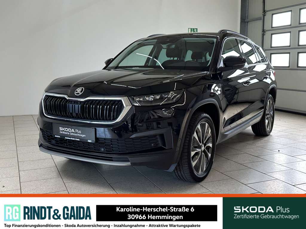 Fahrzeugbild eines Skoda Kodiaq