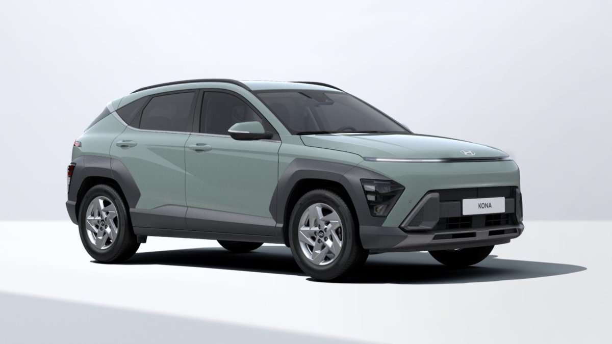Fahrzeugbild eines Hyundai Kona
