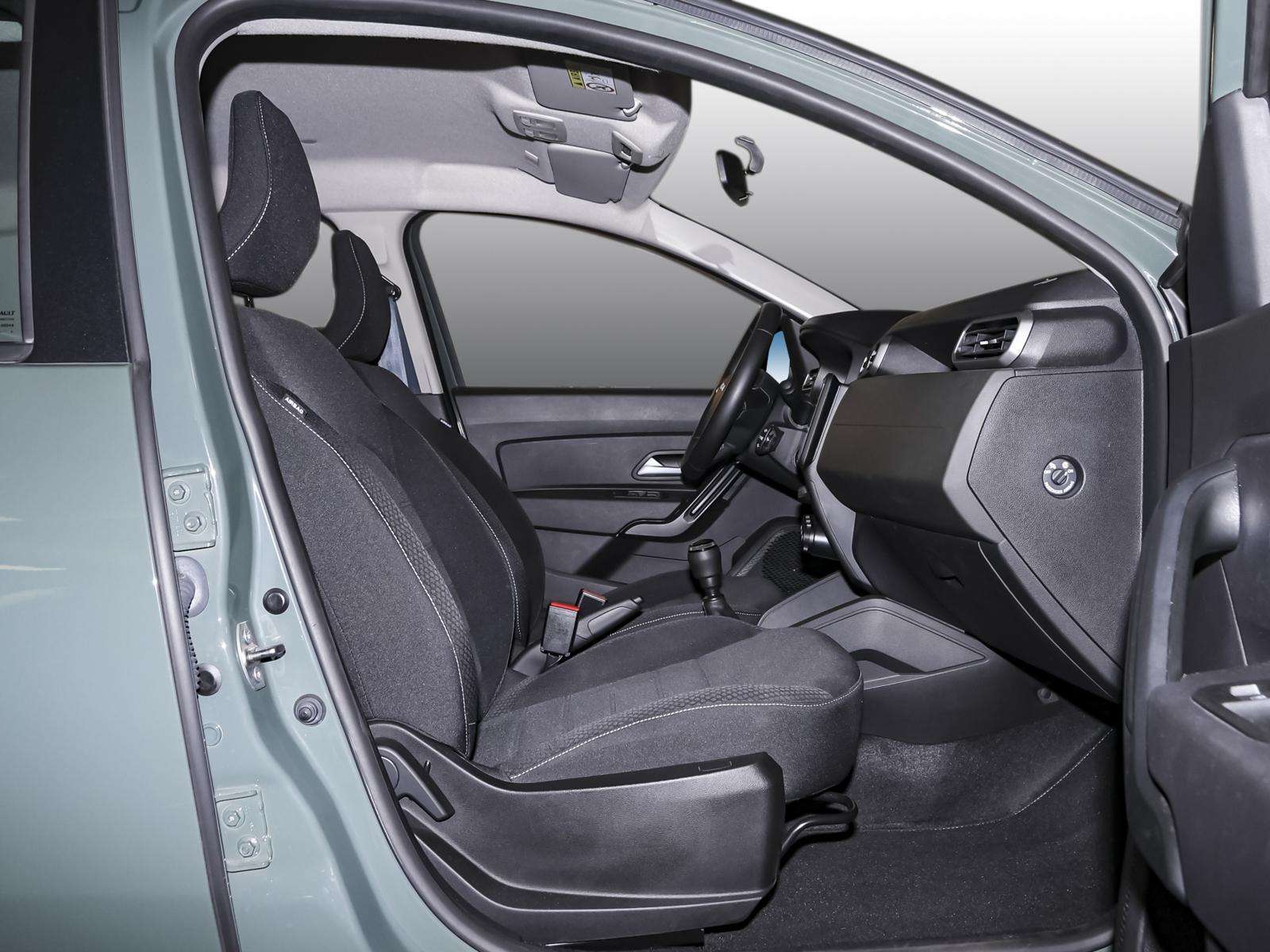 Fahrzeugbild eines Dacia Duster