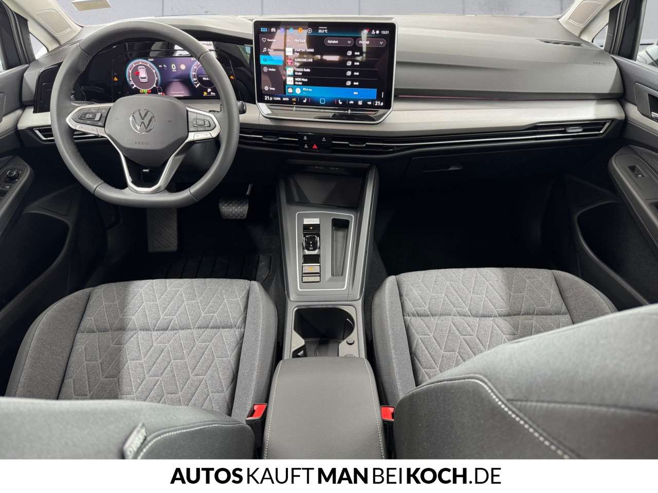 Fahrzeugbild eines Volkswagen Golf