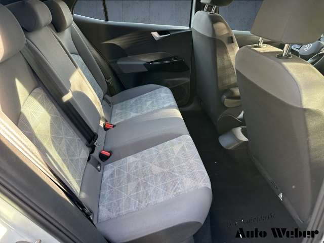 Fahrzeugbild eines Volkswagen ID.3