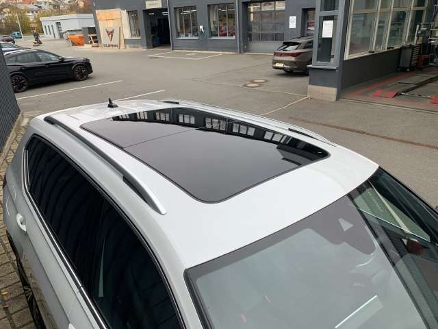 Fahrzeugbild eines SEAT Tarraco