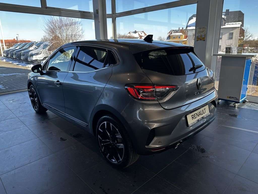 Fahrzeugbild eines Renault Clio