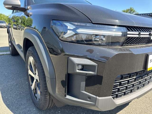 Fahrzeugbild eines Dacia Bigster
