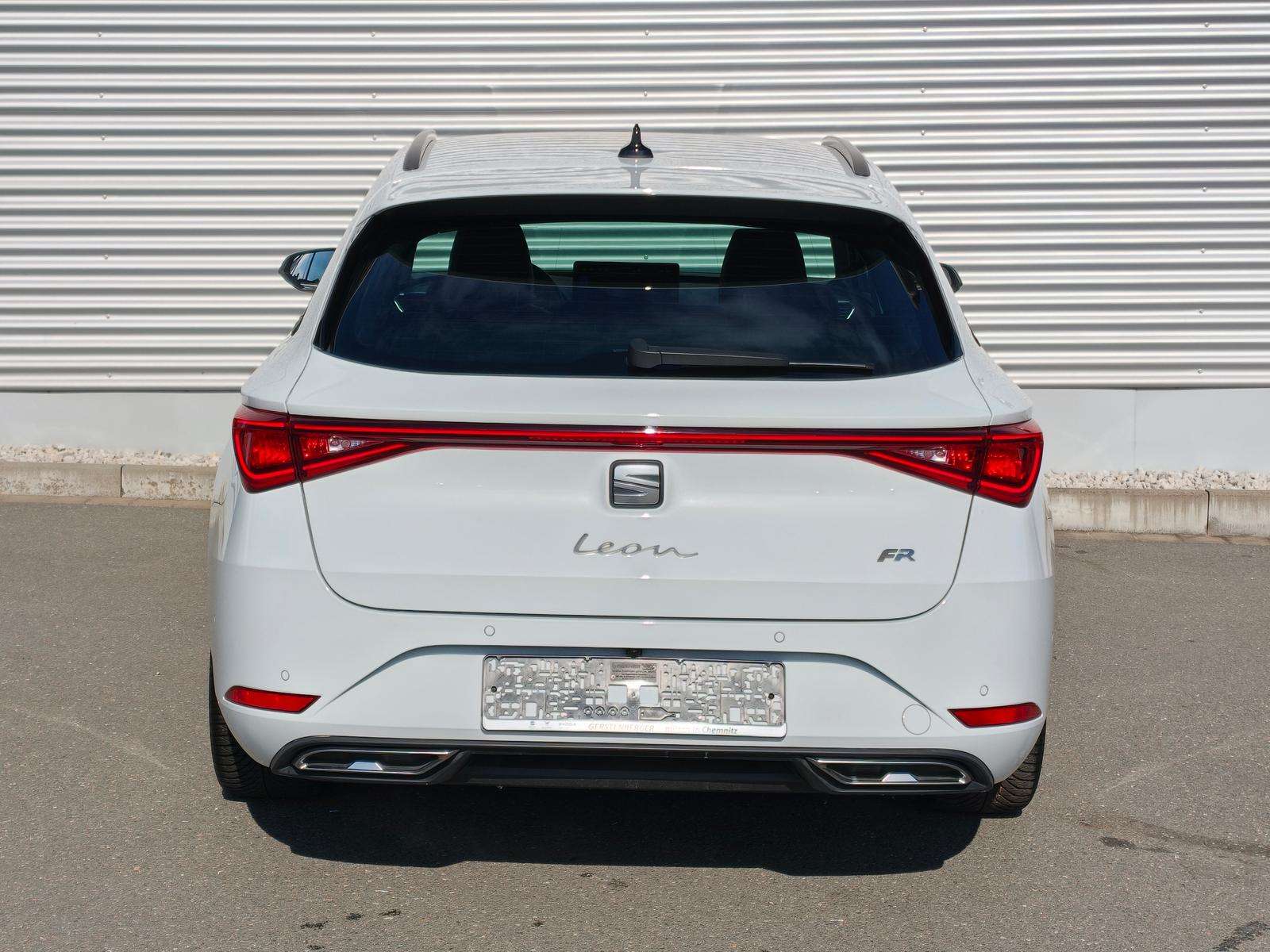 Fahrzeugbild eines SEAT Leon