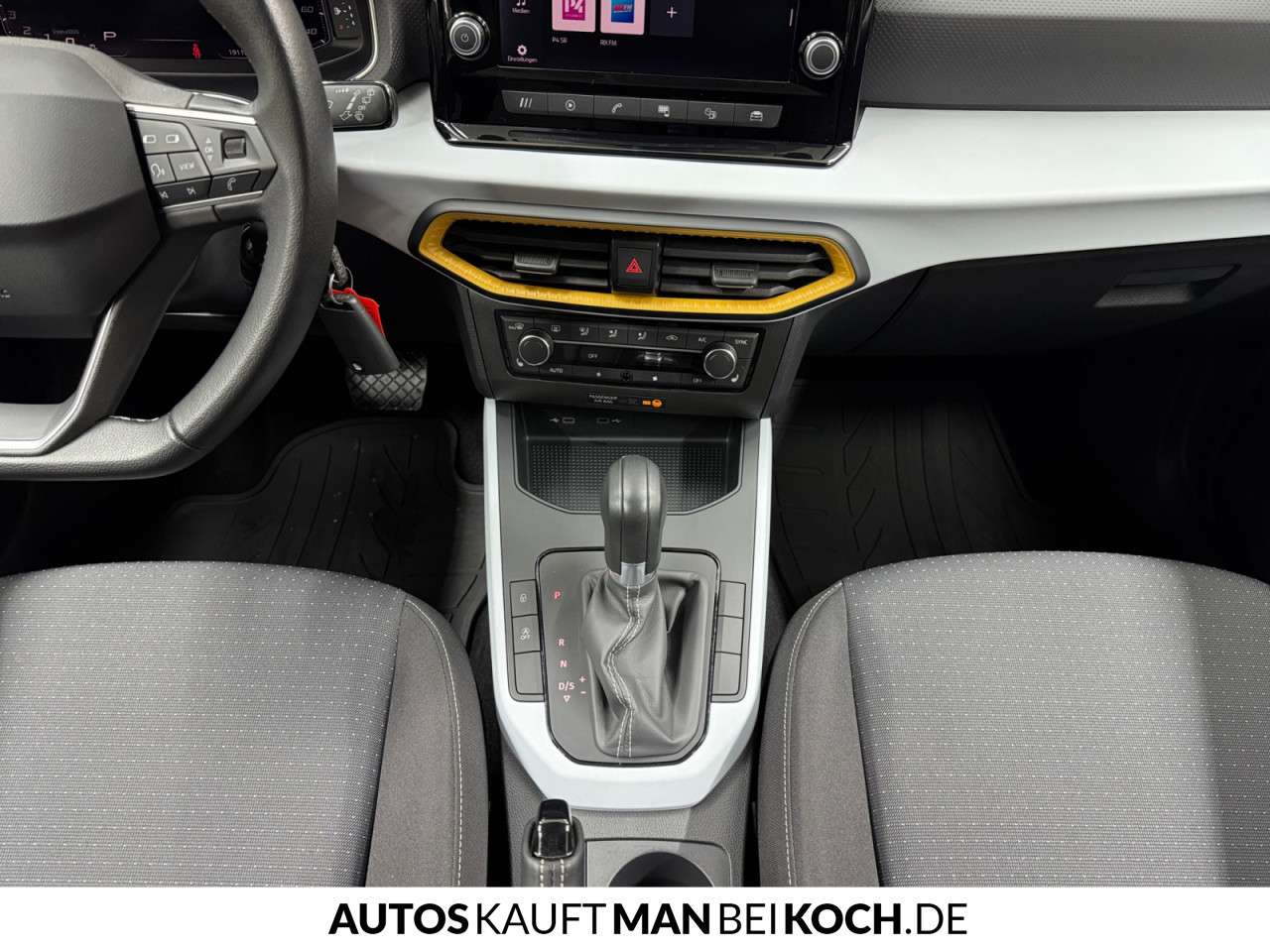 Fahrzeugbild eines SEAT Arona