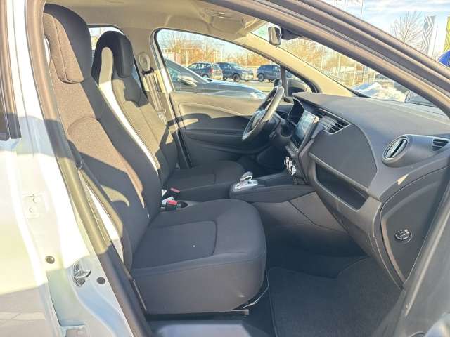 Fahrzeugbild eines Renault ZOE