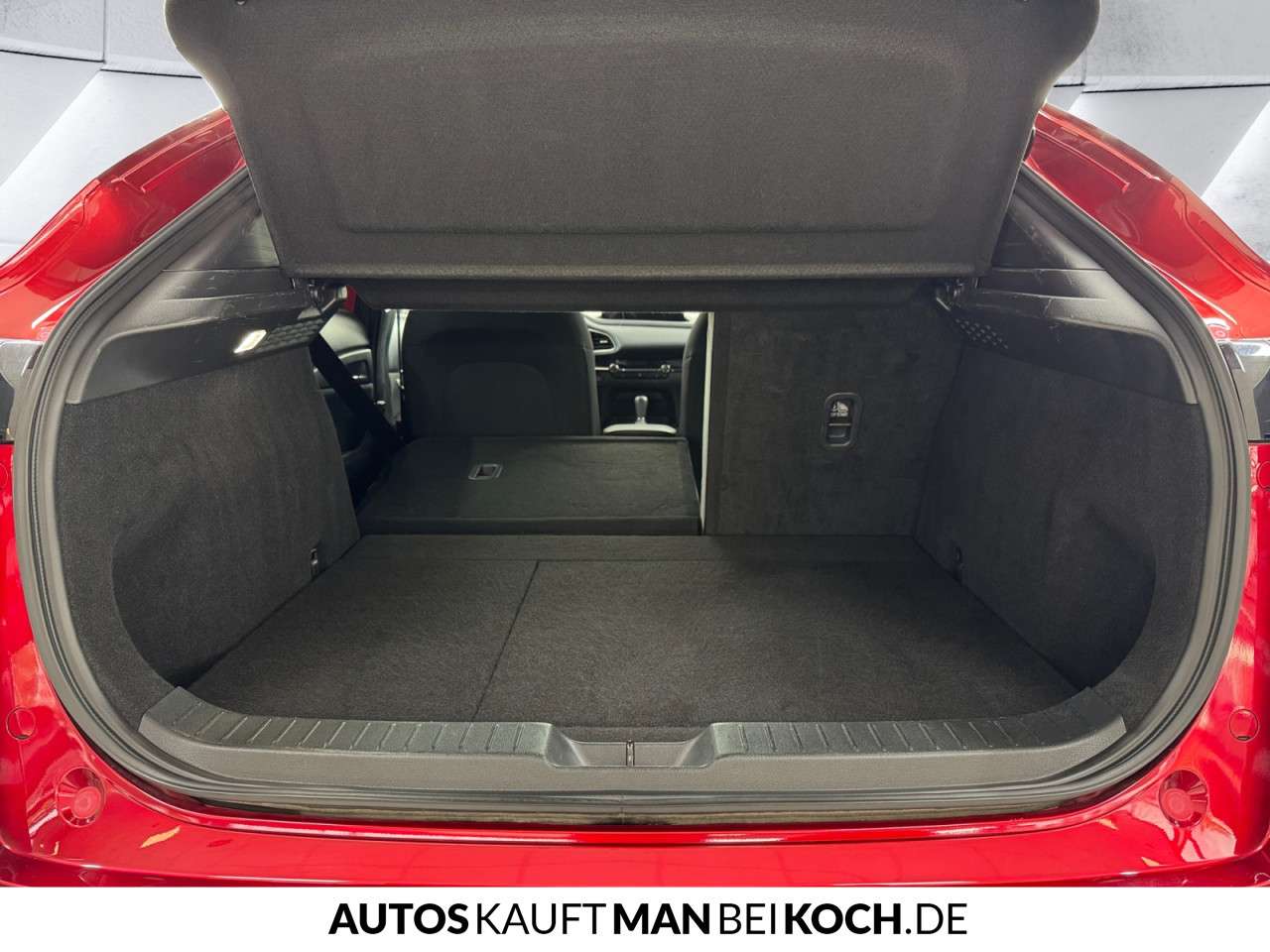 Fahrzeugbild eines Mazda CX-30