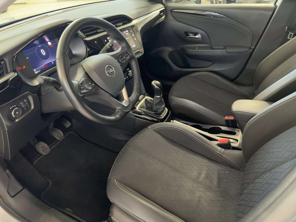 Fahrzeugbild eines Opel Corsa