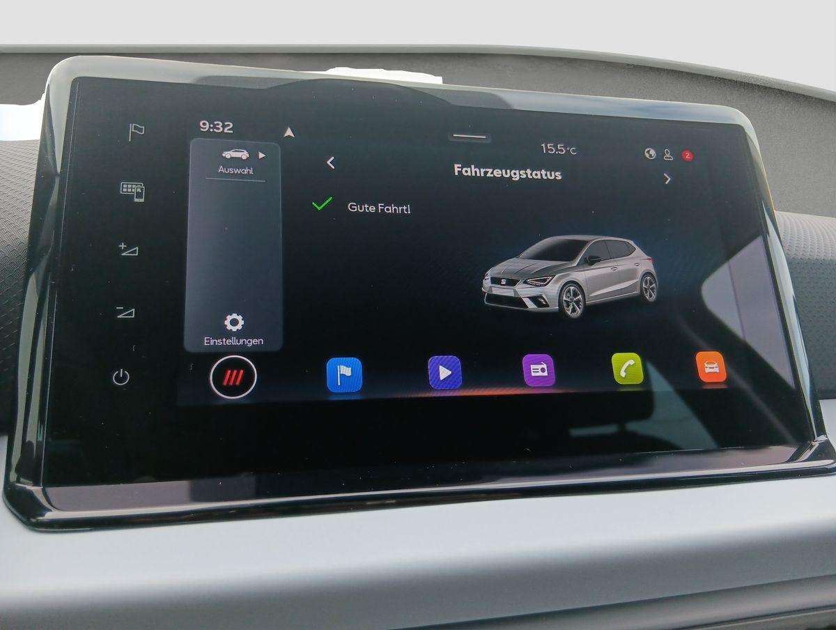 Fahrzeugbild eines SEAT Ibiza