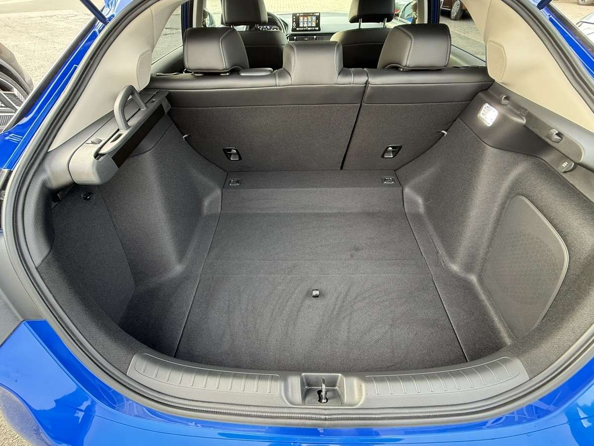 Fahrzeugbild eines Honda Civic
