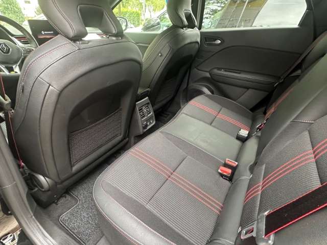 Fahrzeugbild eines Renault Captur
