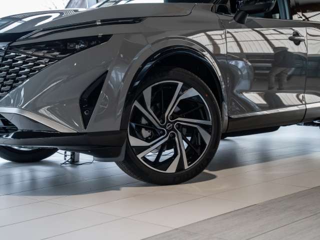 Fahrzeugbild eines Nissan Qashqai