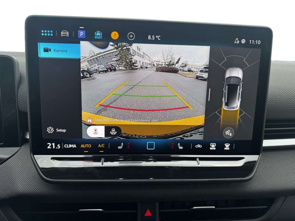 Fahrzeugbild eines Volkswagen T-Roc