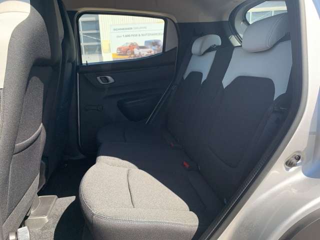 Fahrzeugbild eines Dacia Spring