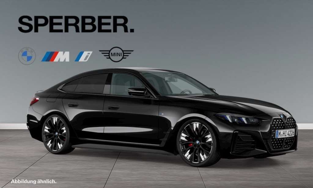 Fahrzeugbild eines BMW 4er-Reihe