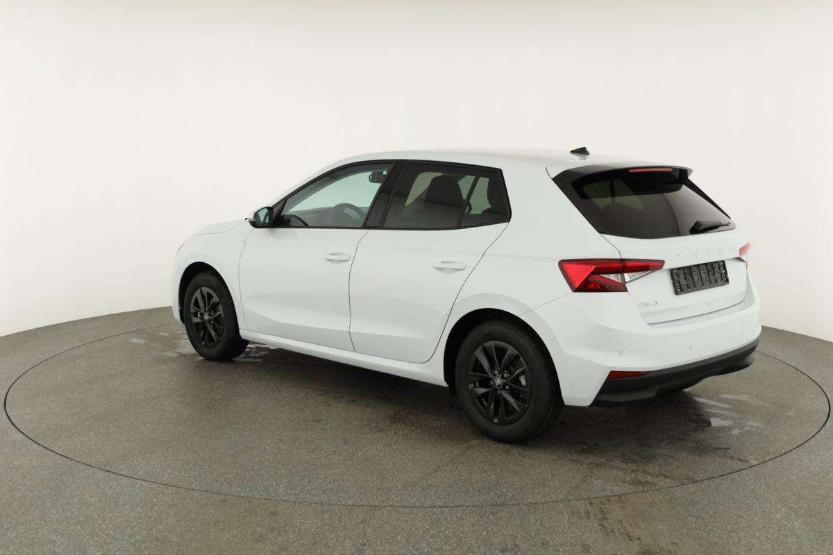 Fahrzeugbild eines Skoda Fabia