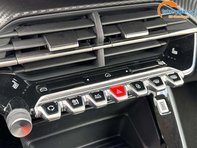 Fahrzeugbild eines Peugeot 208