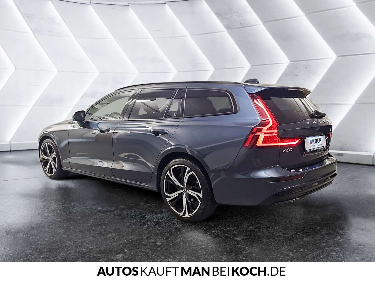 Fahrzeugbild eines Volvo V60