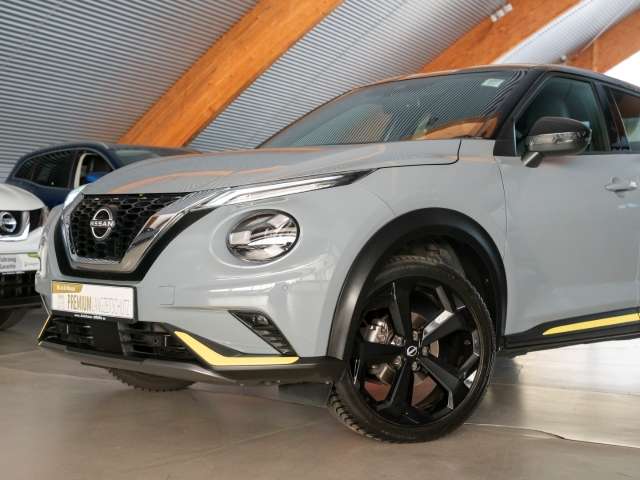 Fahrzeugbild eines Nissan JUKE
