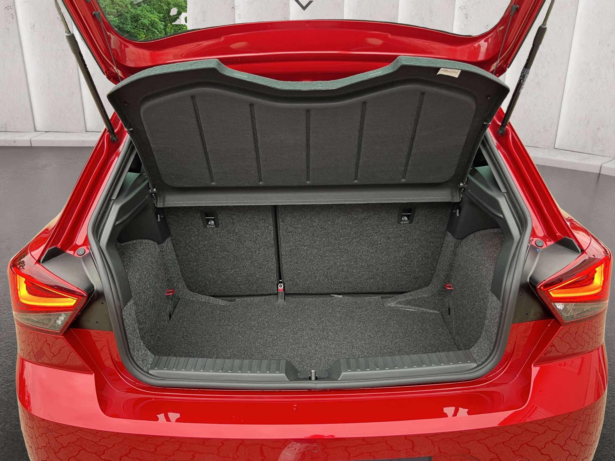 Fahrzeugbild eines SEAT Ibiza