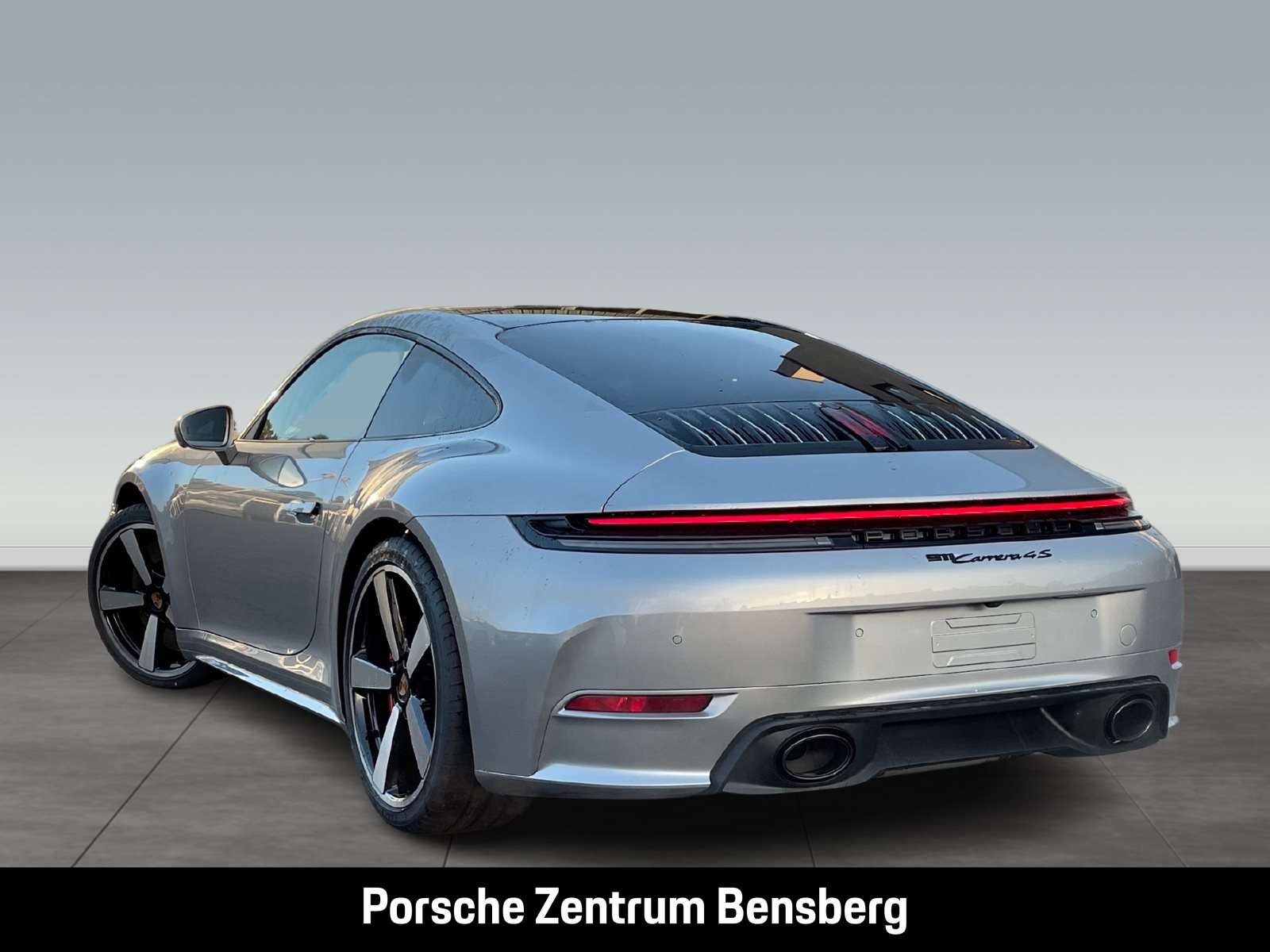 Fahrzeugbild eines Porsche 911