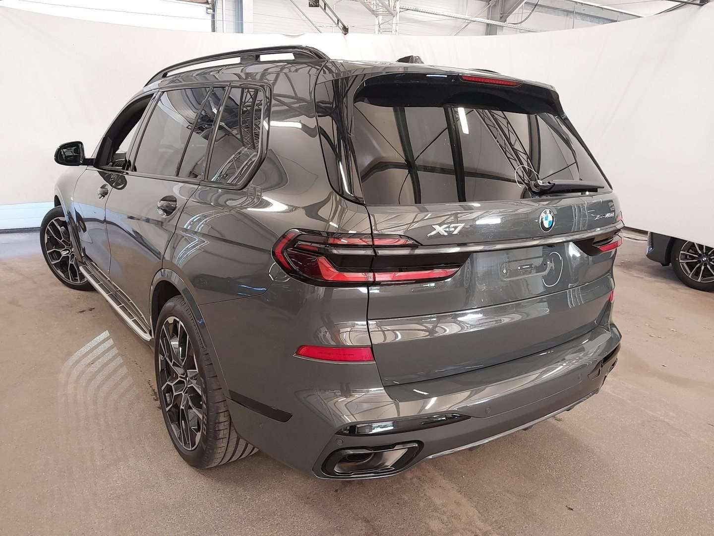 Fahrzeugbild eines BMW X7