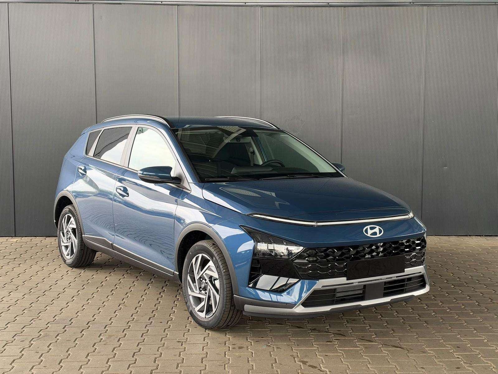 Fahrzeugbild eines Hyundai Bayon