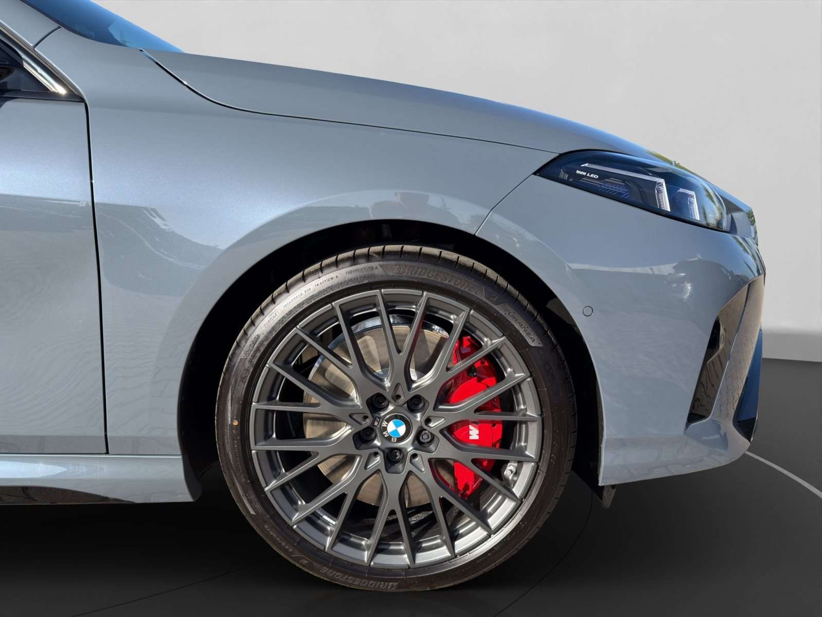 Fahrzeugbild eines BMW 1er-Reihe