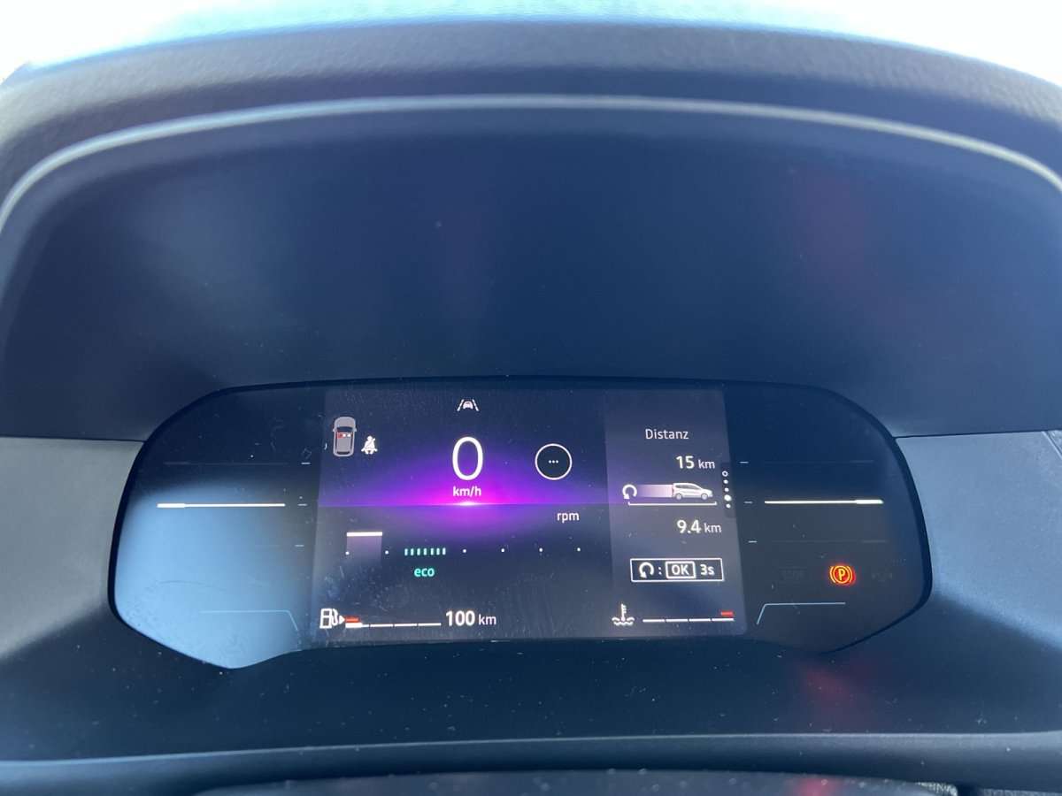 Fahrzeugbild eines Renault Kangoo