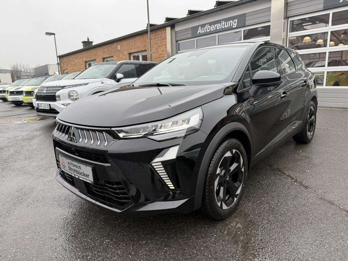 Fahrzeugbild eines Mitsubishi Grandis