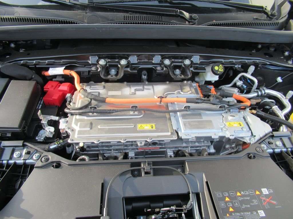 Fahrzeugbild eines Renault Scenic E-TECH