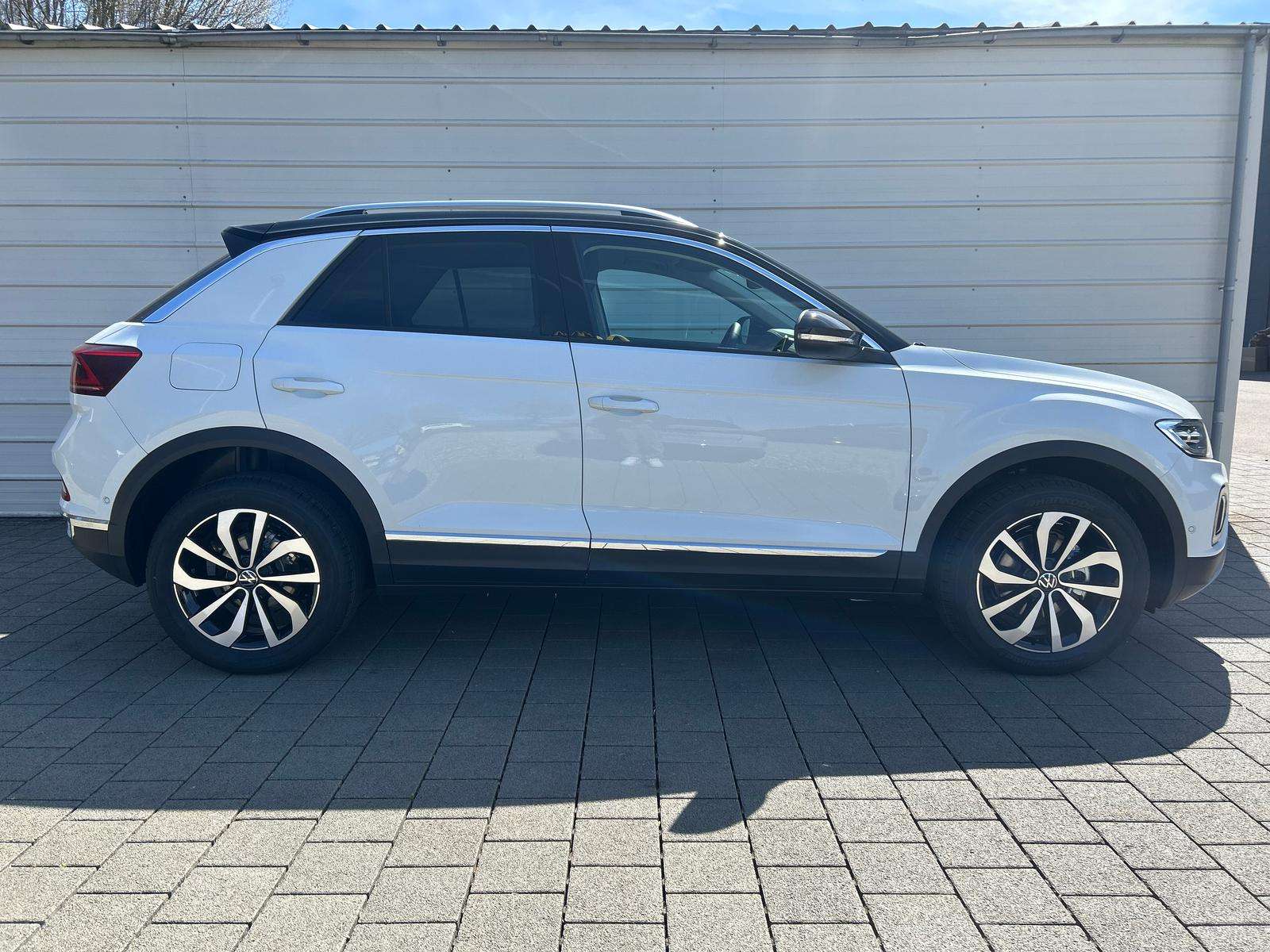 Fahrzeugbild eines Volkswagen T-Roc