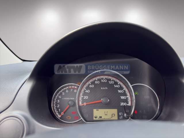 Fahrzeugbild eines Mitsubishi Space Star
