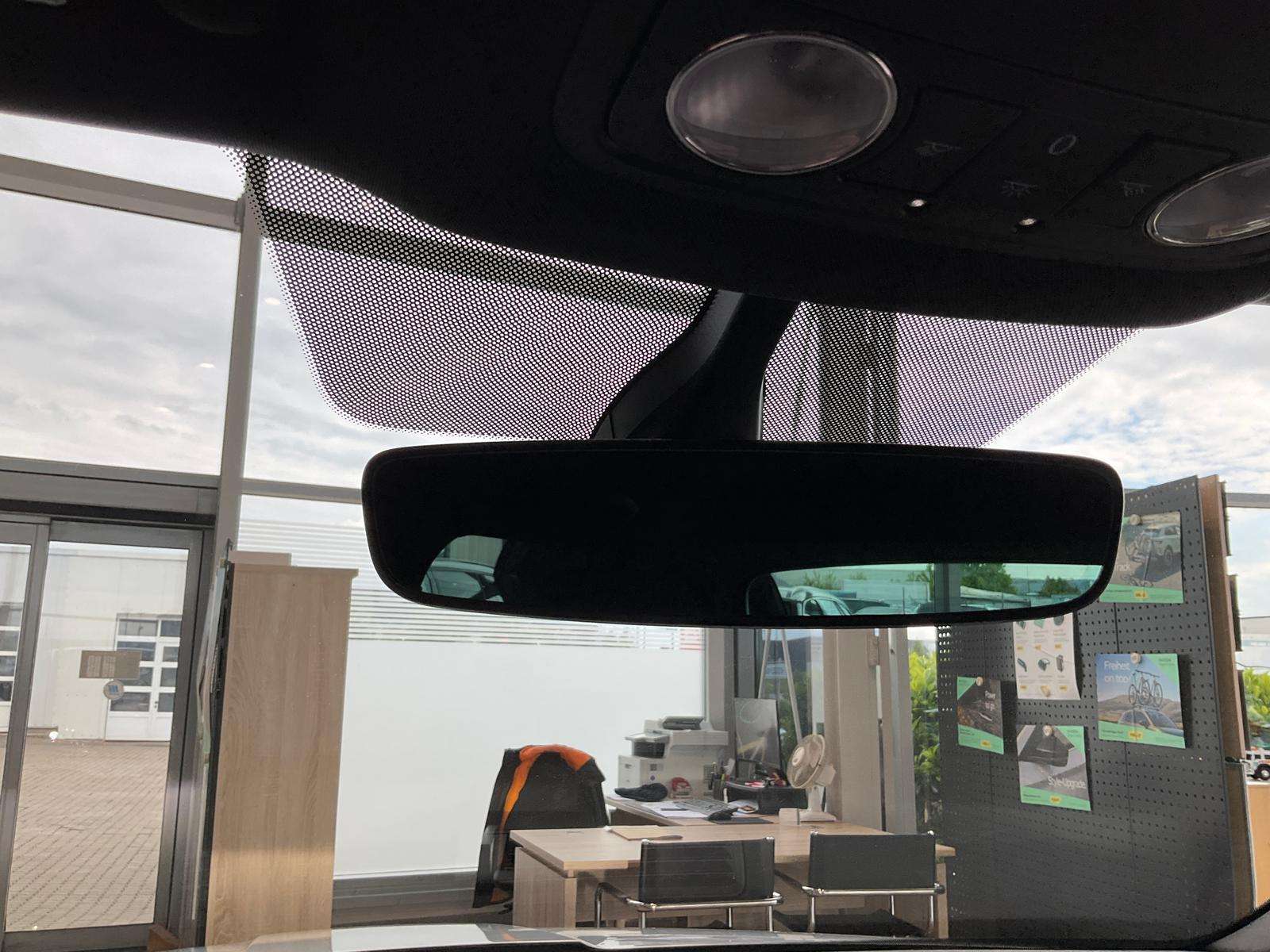 Fahrzeugbild eines Skoda Karoq