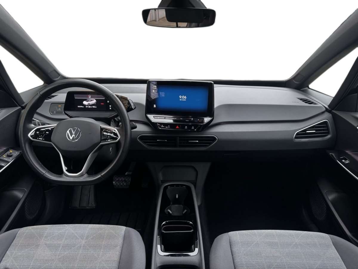 Fahrzeugbild eines Volkswagen ID.3