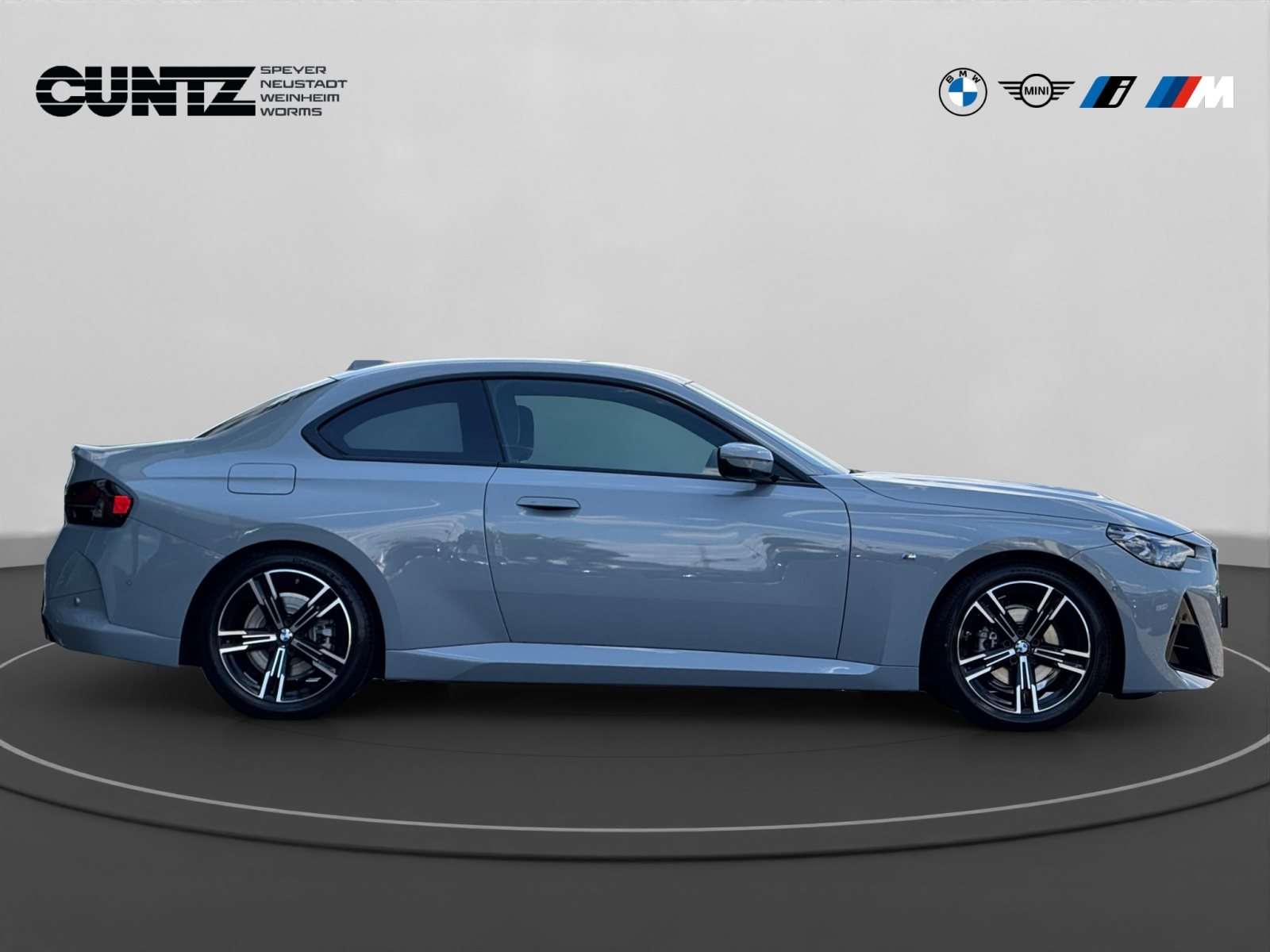 Fahrzeugbild eines BMW 2er-Reihe