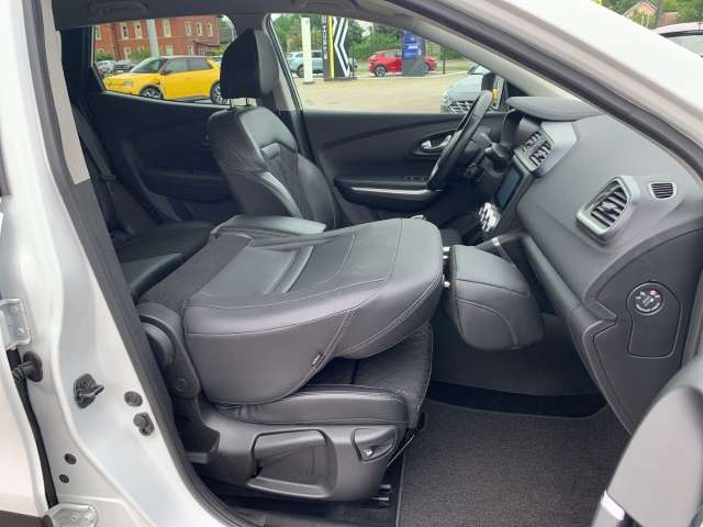 Fahrzeugbild eines Renault Kadjar