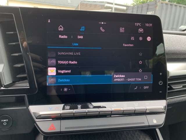Fahrzeugbild eines Renault Megane E-TECH