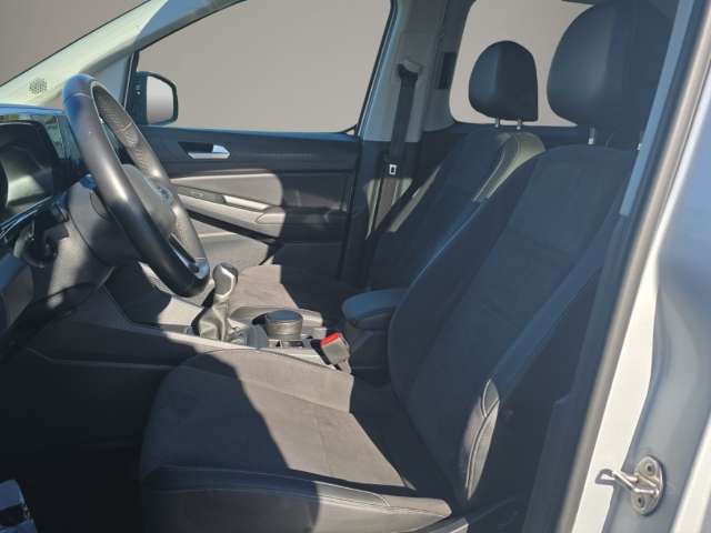 Fahrzeugbild eines Volkswagen Caddy