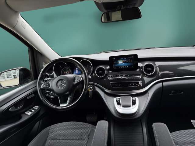 Fahrzeugbild eines Mercedes-Benz V-Klasse