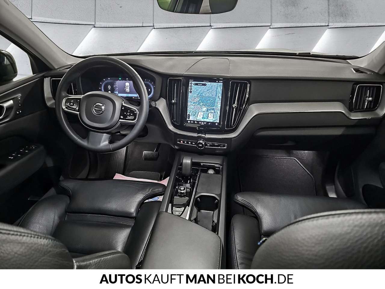 Fahrzeugbild eines Volvo XC60