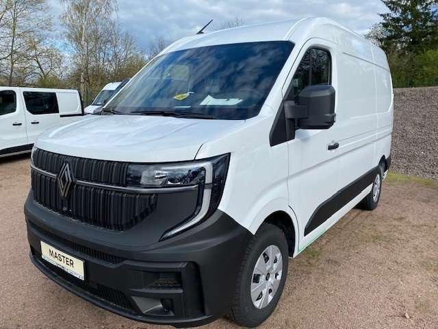 Fahrzeugbild eines Renault Master