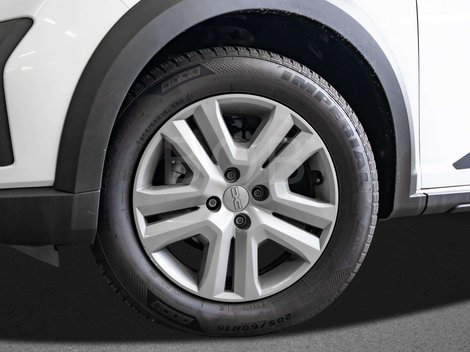 Fahrzeugbild eines Dacia Sandero