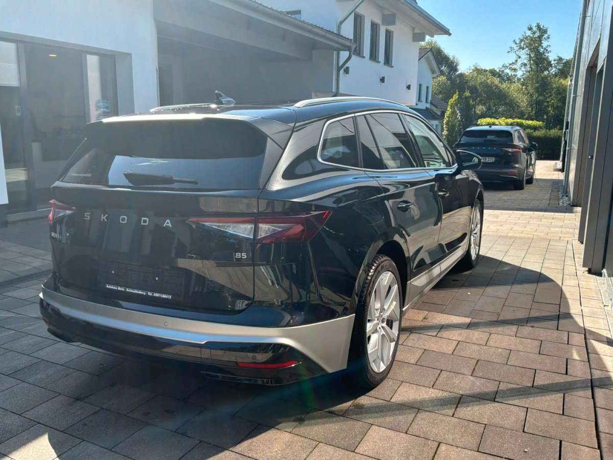 Fahrzeugbild eines Skoda ENYAQ