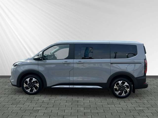 Fahrzeugbild eines Ford Tourneo Custom