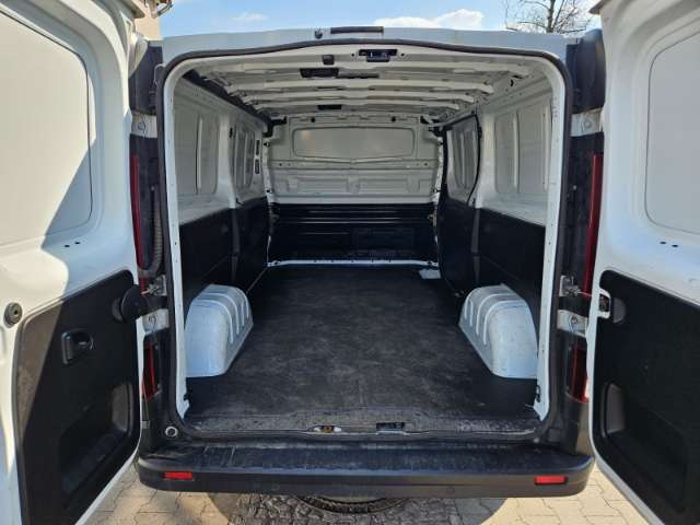 Fahrzeugbild eines Renault Trafic