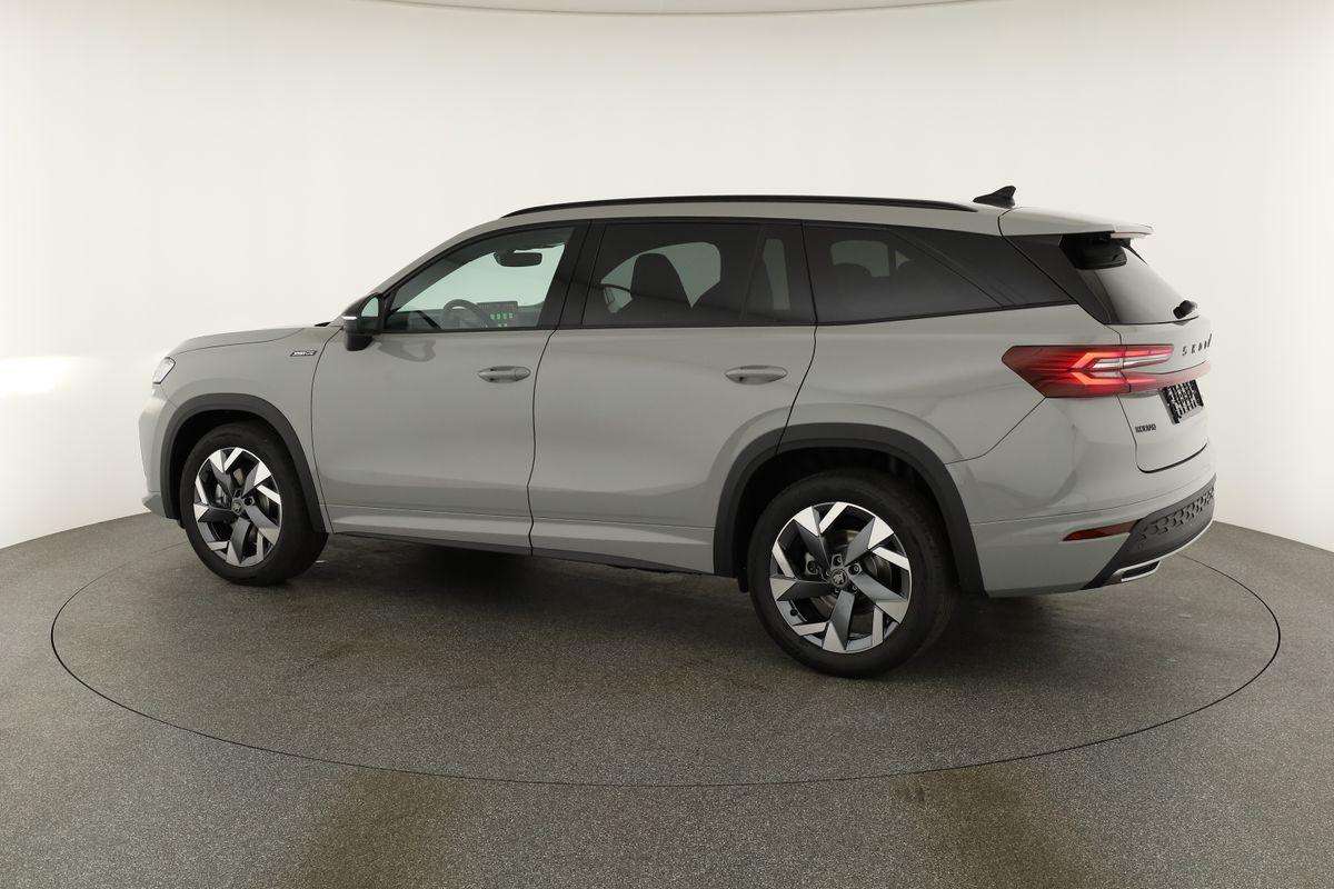 Fahrzeugbild eines Skoda Kodiaq